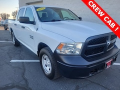 2017 Ram 1500 Tradesman Crew Cab Short Bed Truck