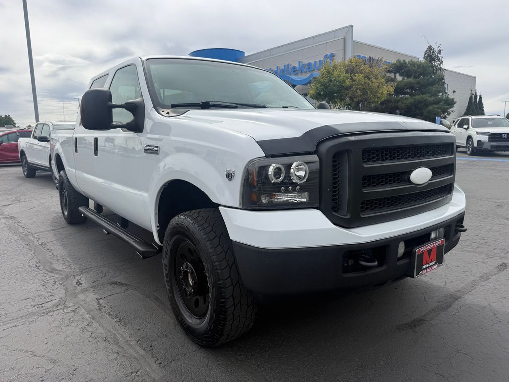 2005 Ford F-250 Super Duty