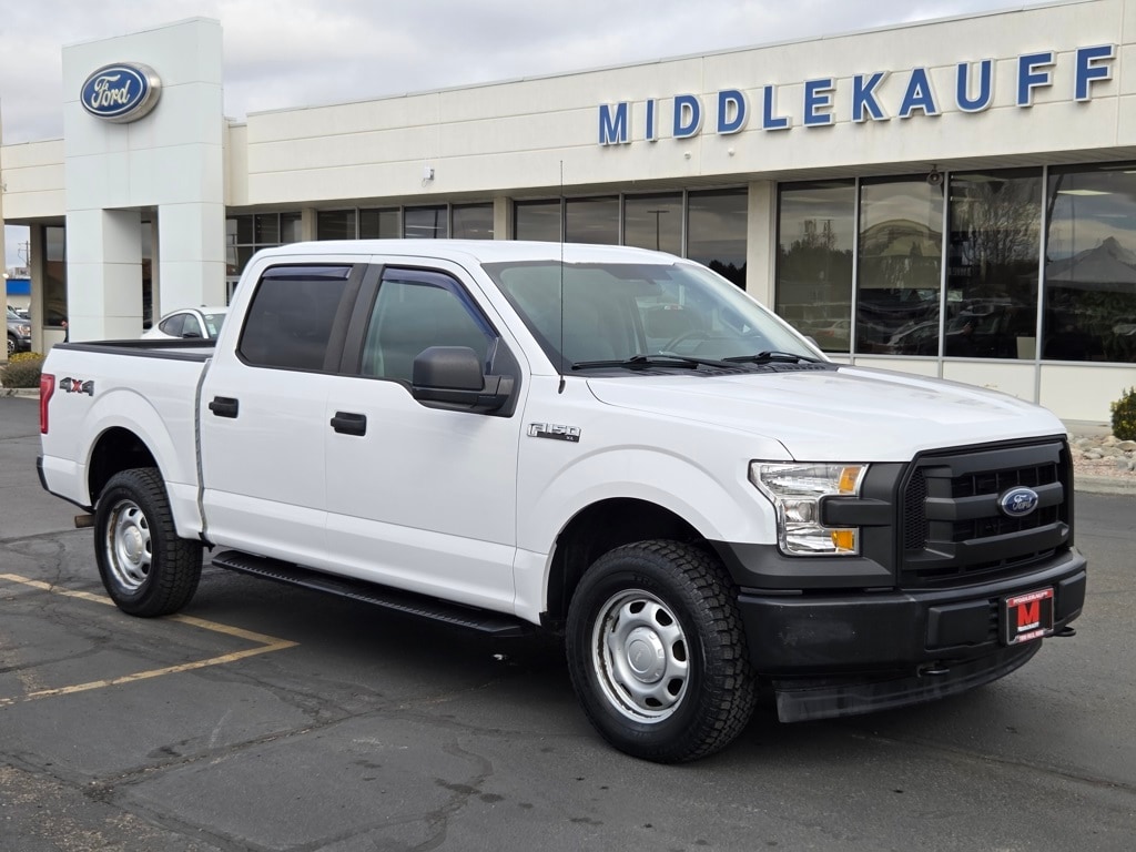 2017 Ford F-150 XL's photo