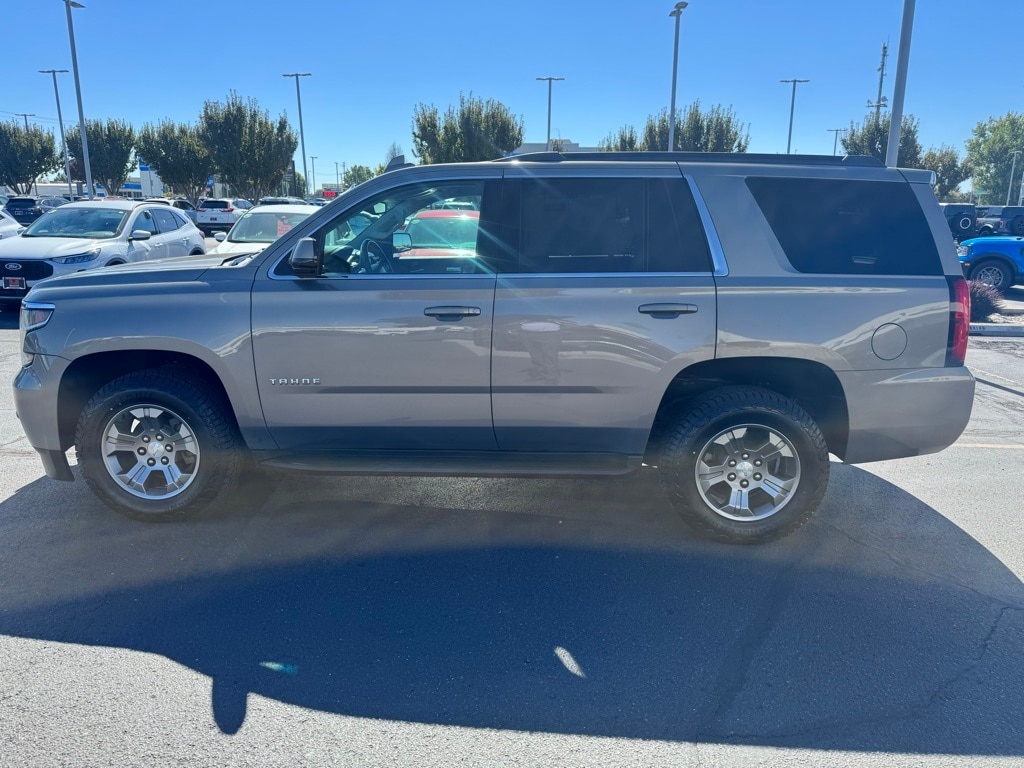 Used 2018 Chevrolet Tahoe LS SUV