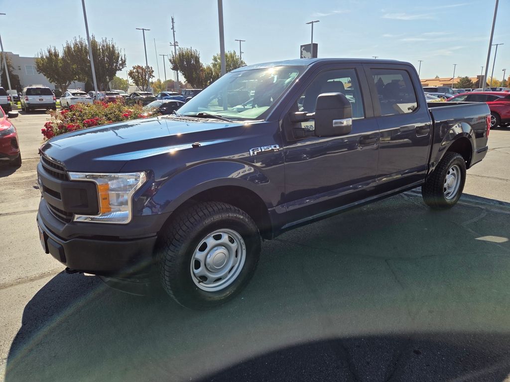 2019 Ford F-150 XL - Photo 7