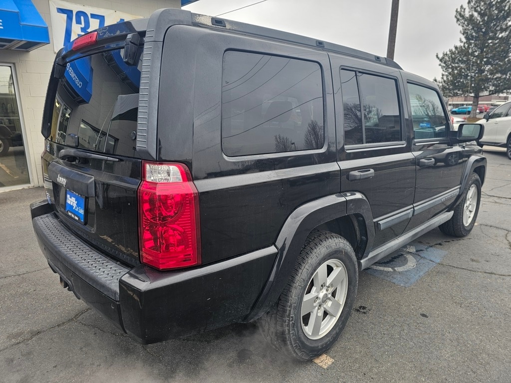 Used 2006 Jeep Commander Base SUV