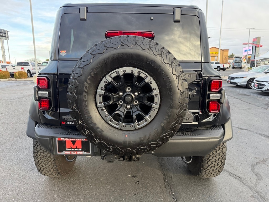 Used 2022 Ford Bronco Raptor SUV