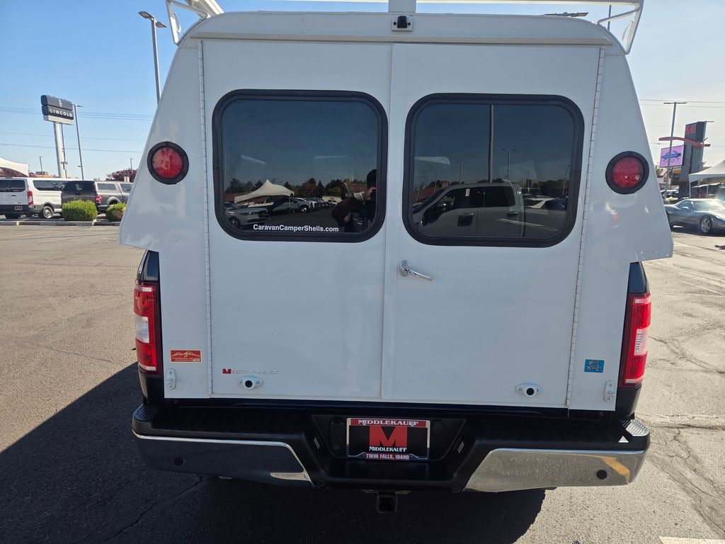 Used 2018 Ford F-150 Crew Cab Short Bed Truck