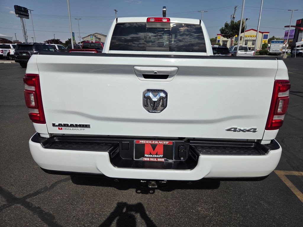 Used 2023 Ram 2500 Laramie Crew Cab Short Bed Truck