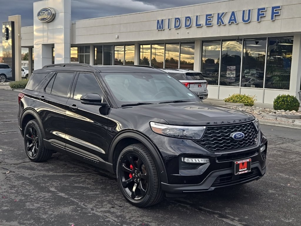 Used 2020 Ford Explorer ST SUV for sale in Twin Falls ID