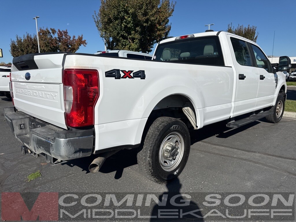 2020 Ford F-250 XL photo 2
