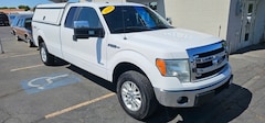 Used 2014 Ford F-150 XLT Extended Cab Truck for sale in Twin Falls ID