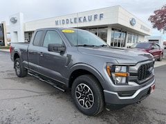 2023 Ford F-150 Extended Cab Short Bed Truck