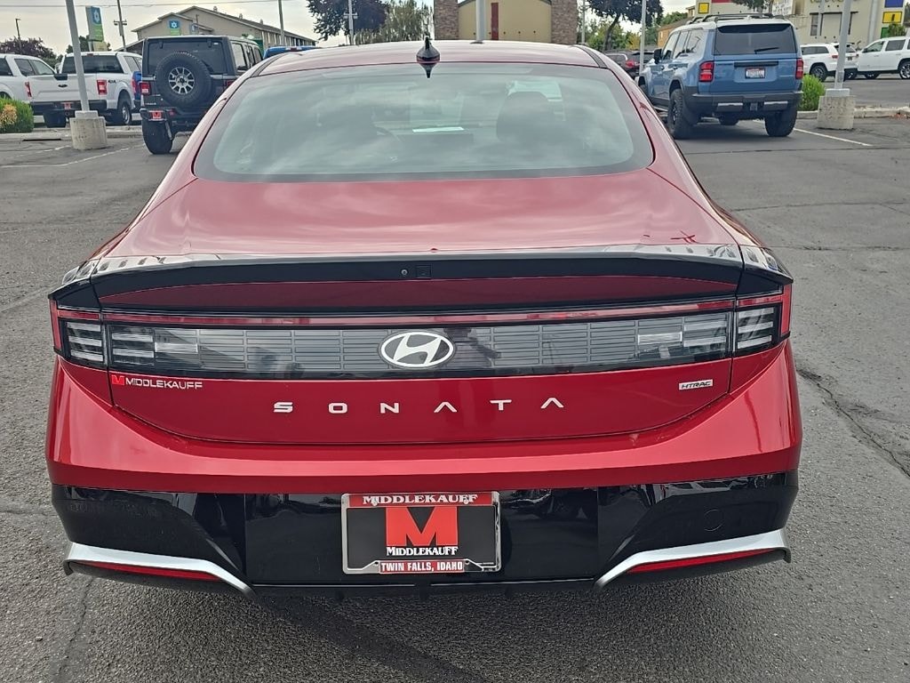 Used 2024 Hyundai Sonata SEL Sedan