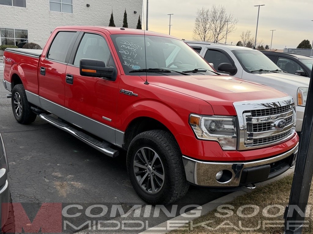 2014 Ford F-150 XLT