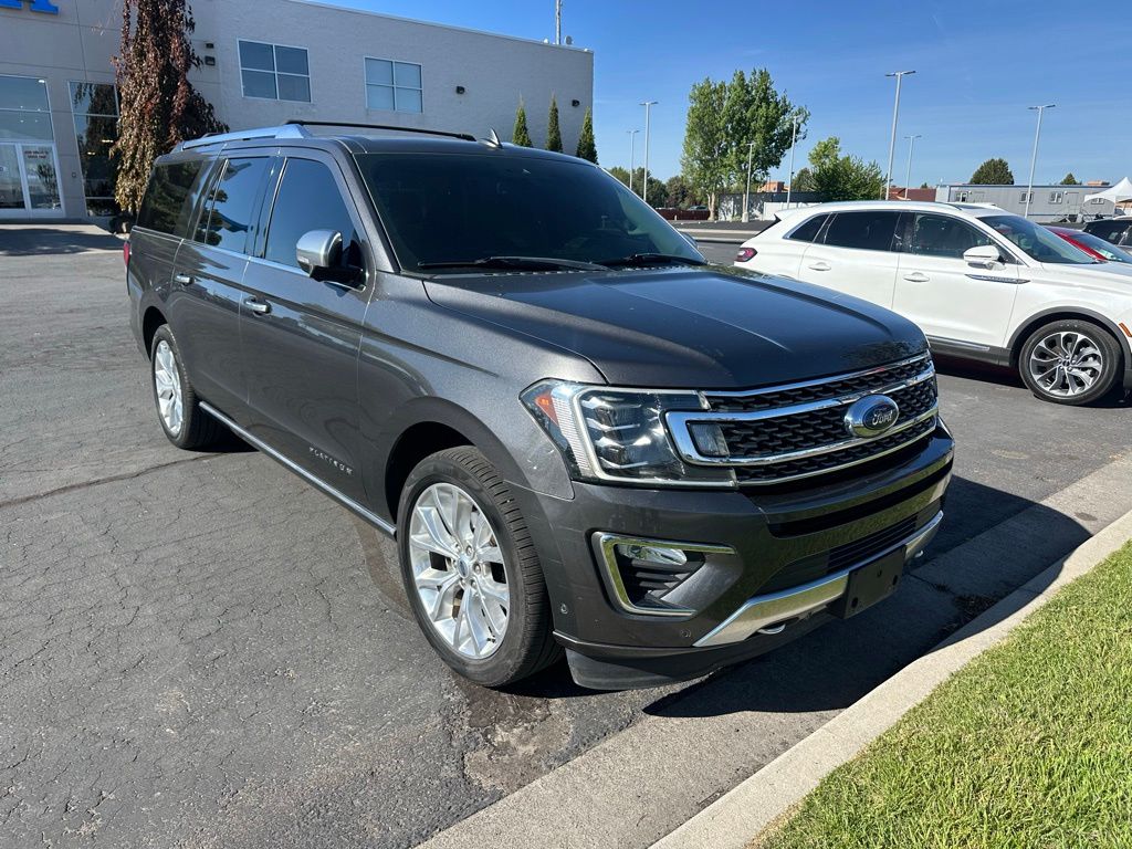 2018 Ford Expedition Platinum MAX 4x4's photo
