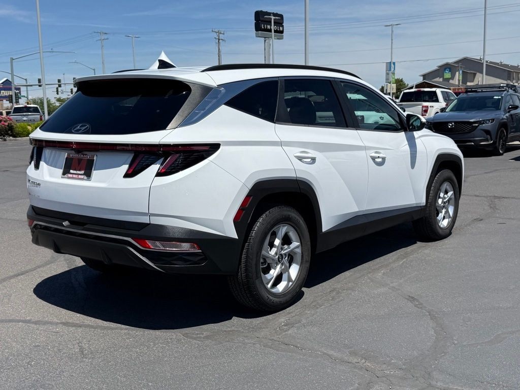 Used 2022 Hyundai Tucson SUV