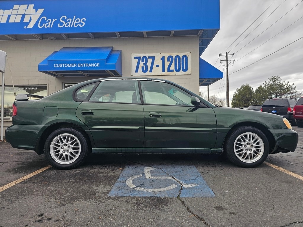 Used 2003 Subaru Legacy L Special Edition Sedan