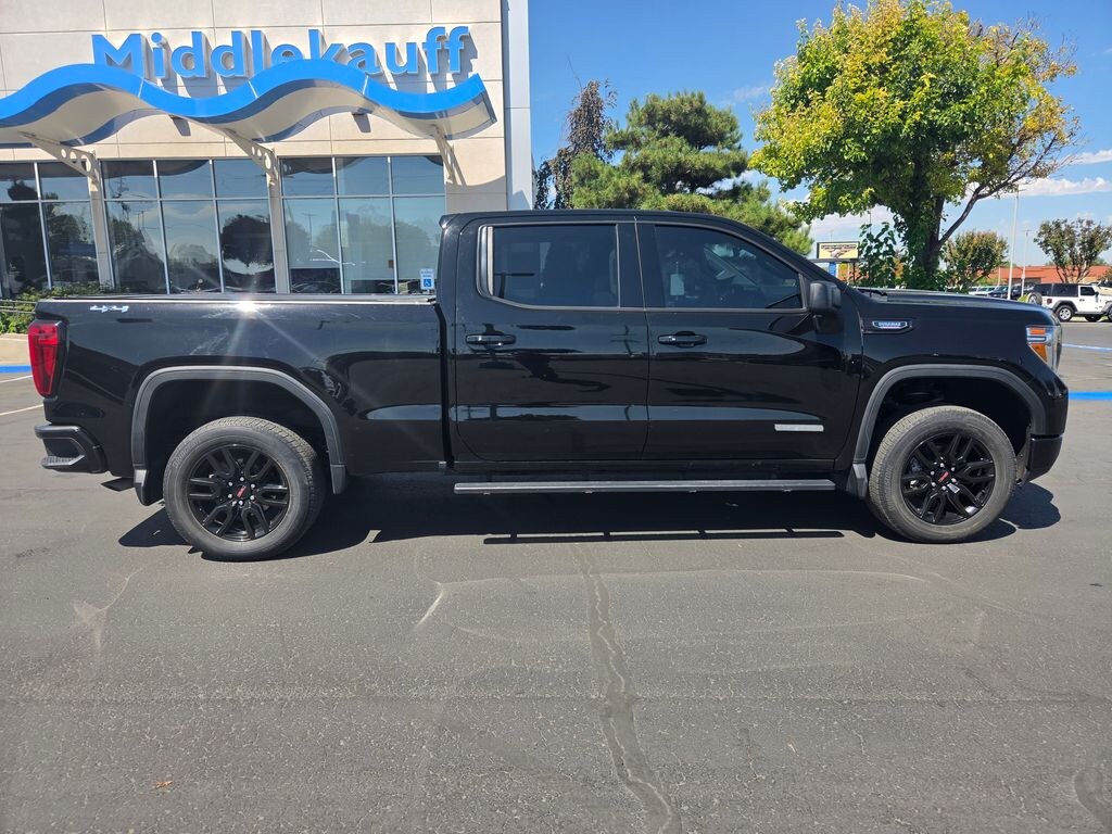 Used 2021 GMC Sierra 1500 Elevation Crew Cab Truck