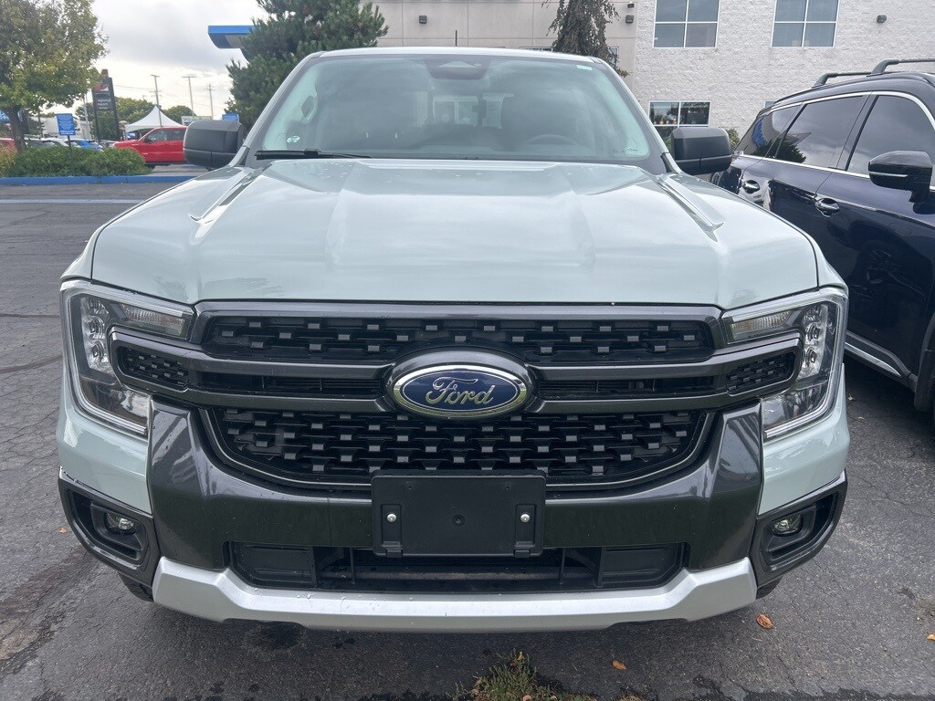 2024 Ford Ranger XLT photo 2