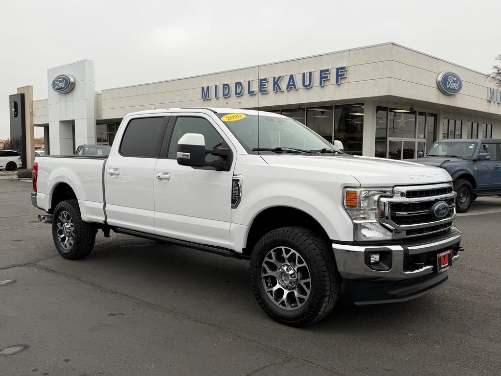 2020 Ford F-250 Super Duty Lariat