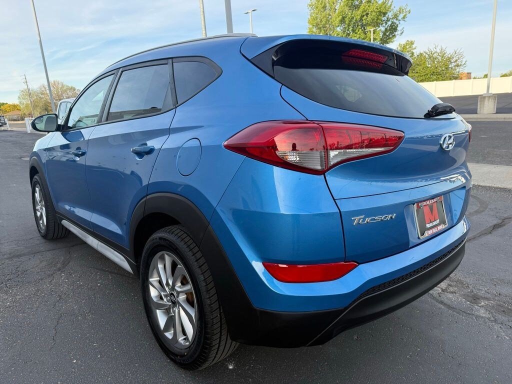 Used 2018 Hyundai Tucson SEL SUV