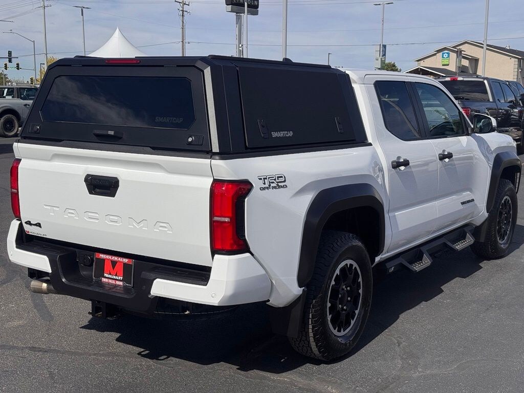 Used 2024 Toyota Tacoma Crew Cab Truck