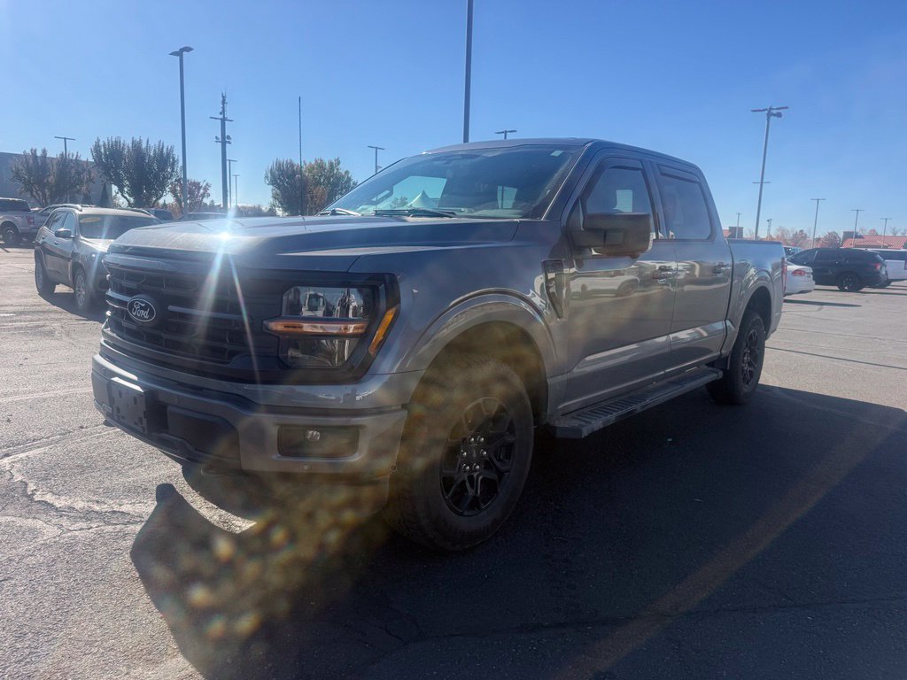 Used 2026 Ford F-150