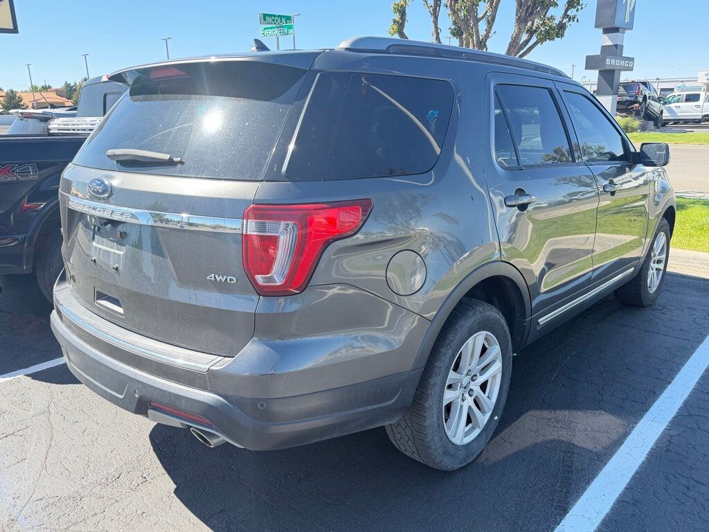 Used 2018 Ford Explorer