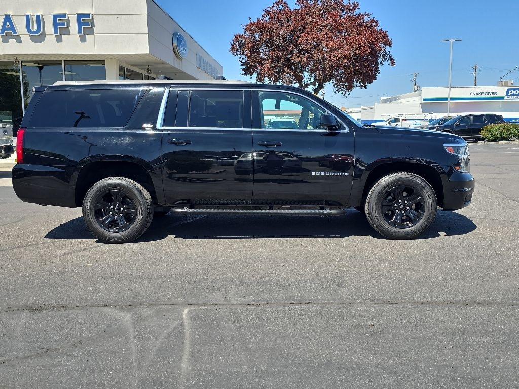 Used 2017 Chevrolet Suburban LT SUV