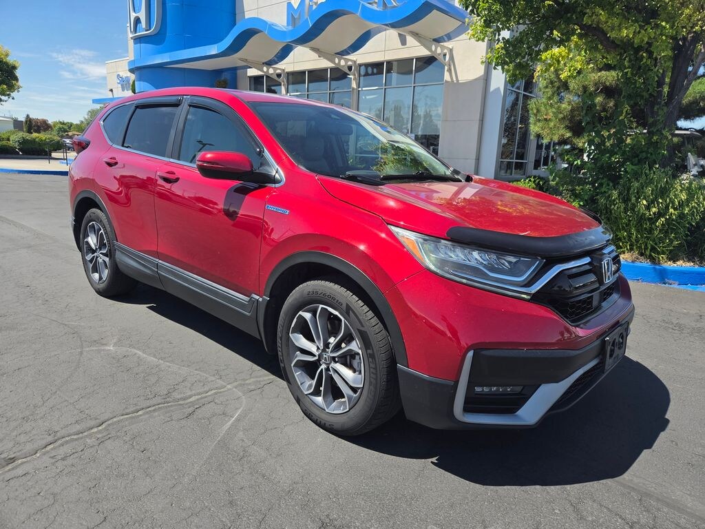 Used 2022 Honda CR-V Hybrid EX-L SUV