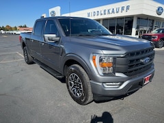 2022 Ford F-150 Lariat Crew Cab Truck