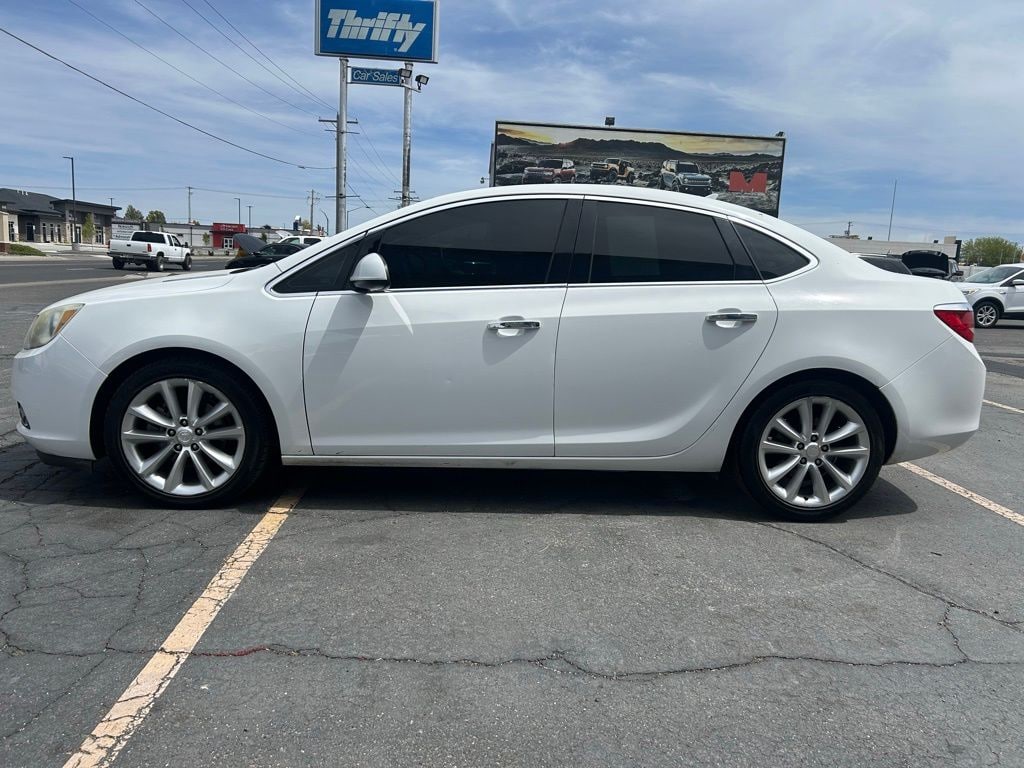 Used 2014 Buick Verano Convenience Group Sedan