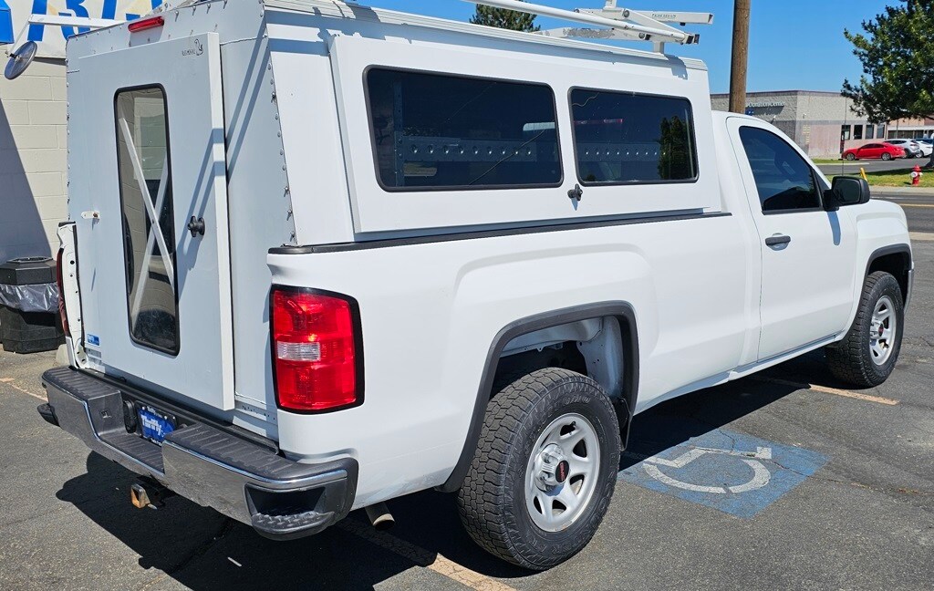 2017 Gmc Sierra 1500 Base photo 2