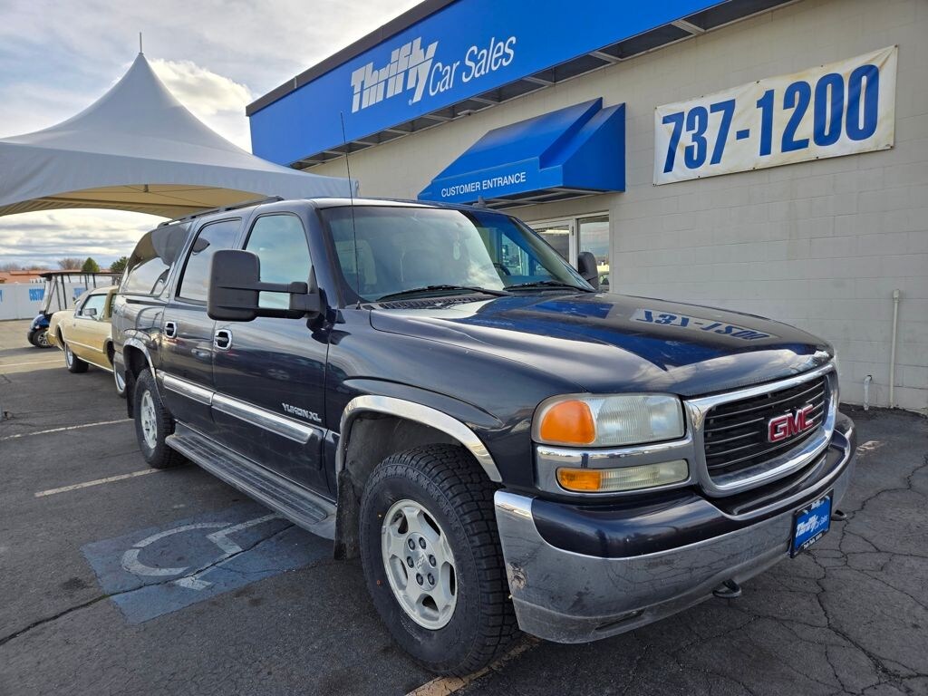 Used 2006 GMC Yukon XL SLT SUV