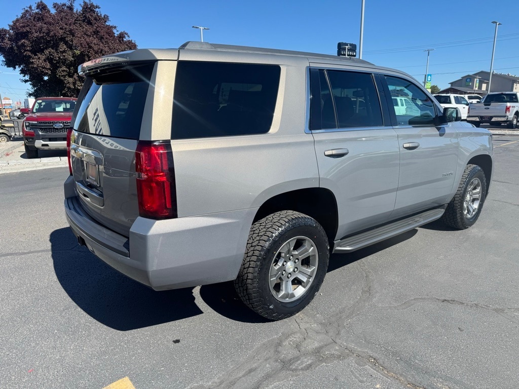 Used 2018 Chevrolet Tahoe LS SUV