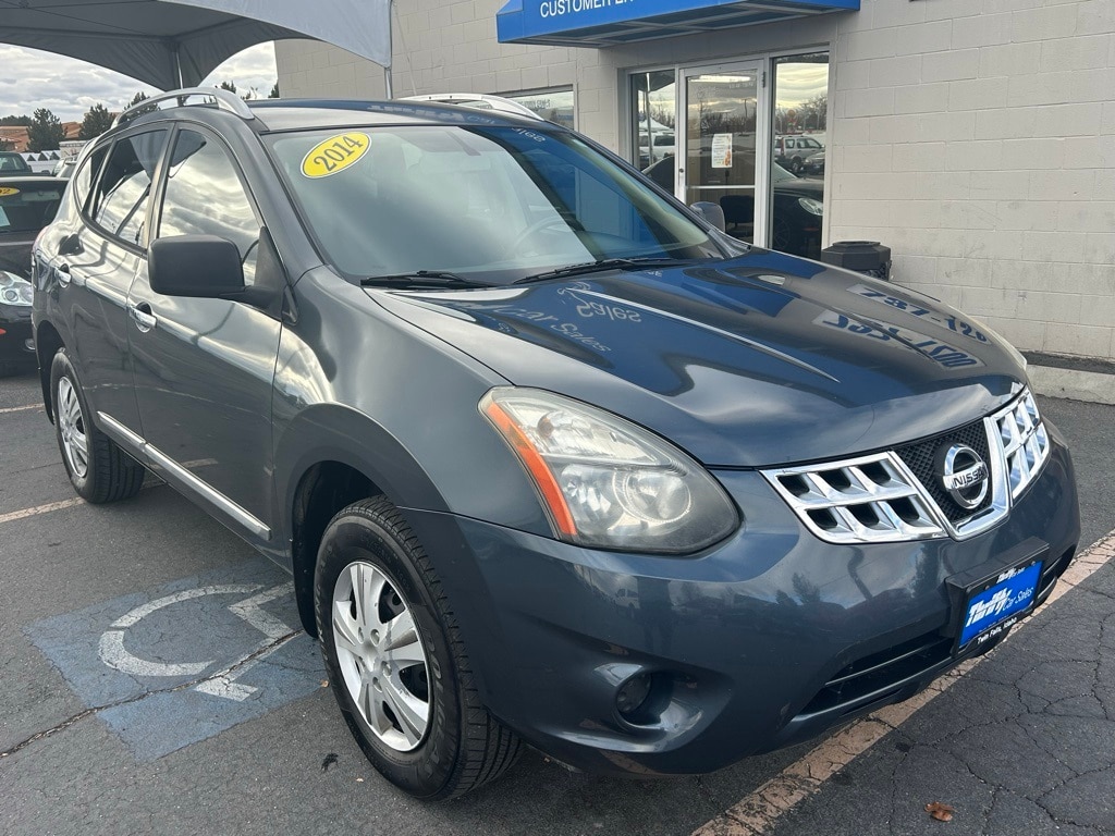2014 Nissan Rogue Select S
