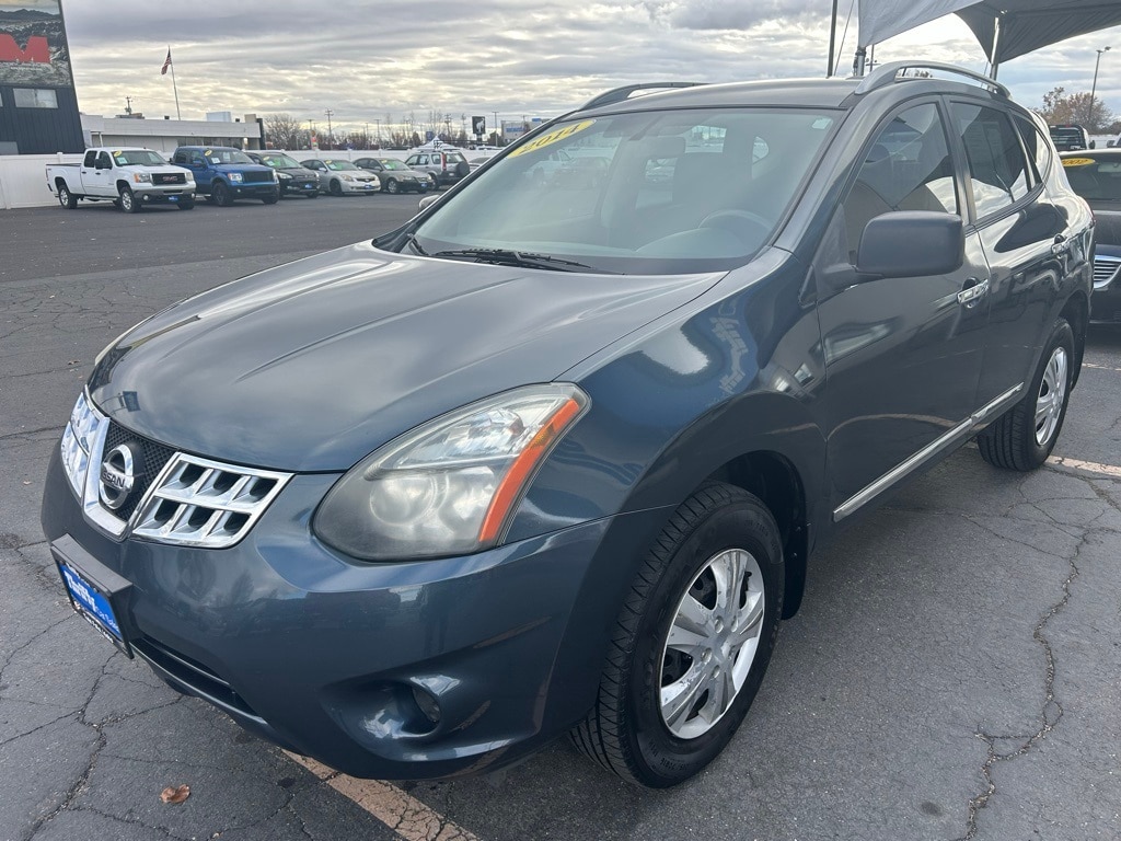 Used 2014 Nissan Rogue Select S SUV