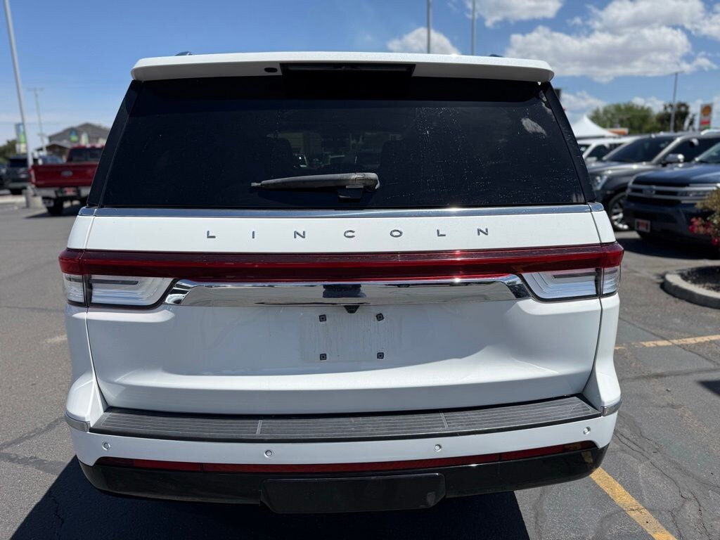 Used 2022 Lincoln Navigator L Reserve SUV