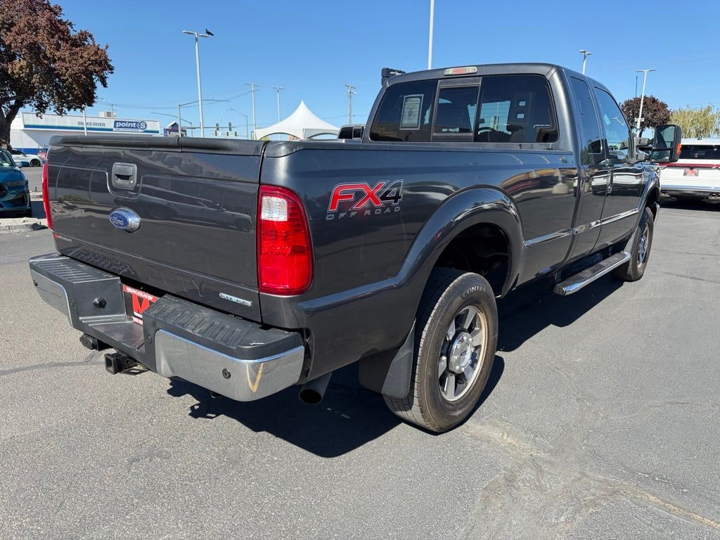 Used 2016 Ford F-250 Extended Cab Truck