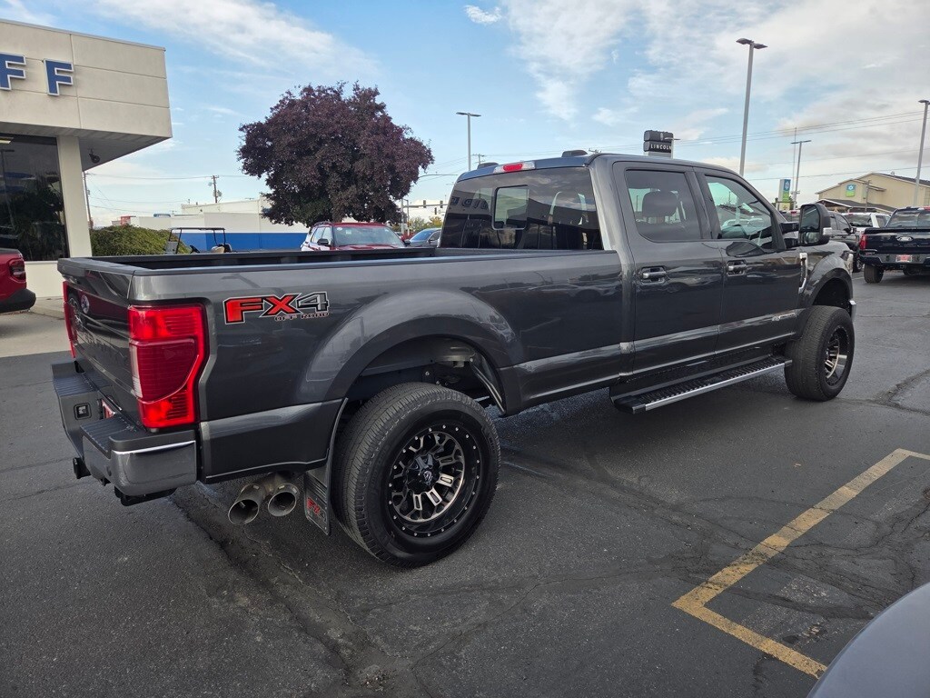 2020 Ford F-250 Lariat photo 3