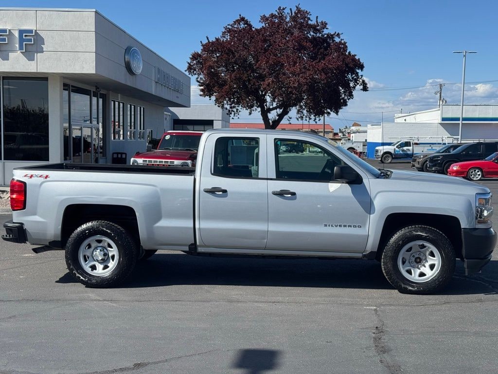 Used 2016 Chevrolet Silverado 1500 Extended Cab Short Bed Truck