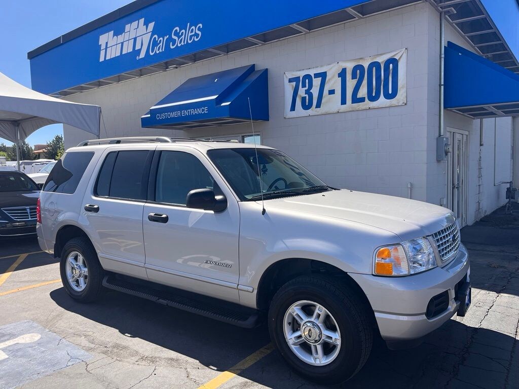 Used 2004 Ford Explorer SUV