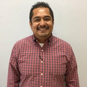 Staff member Jeff Hernandez from ID_7e39f706f5e2