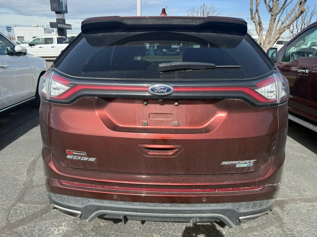 Used 2015 Ford Edge Sport SUV