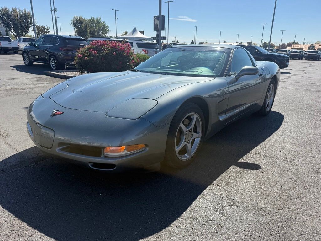 Used 2004 Chevrolet Corvette