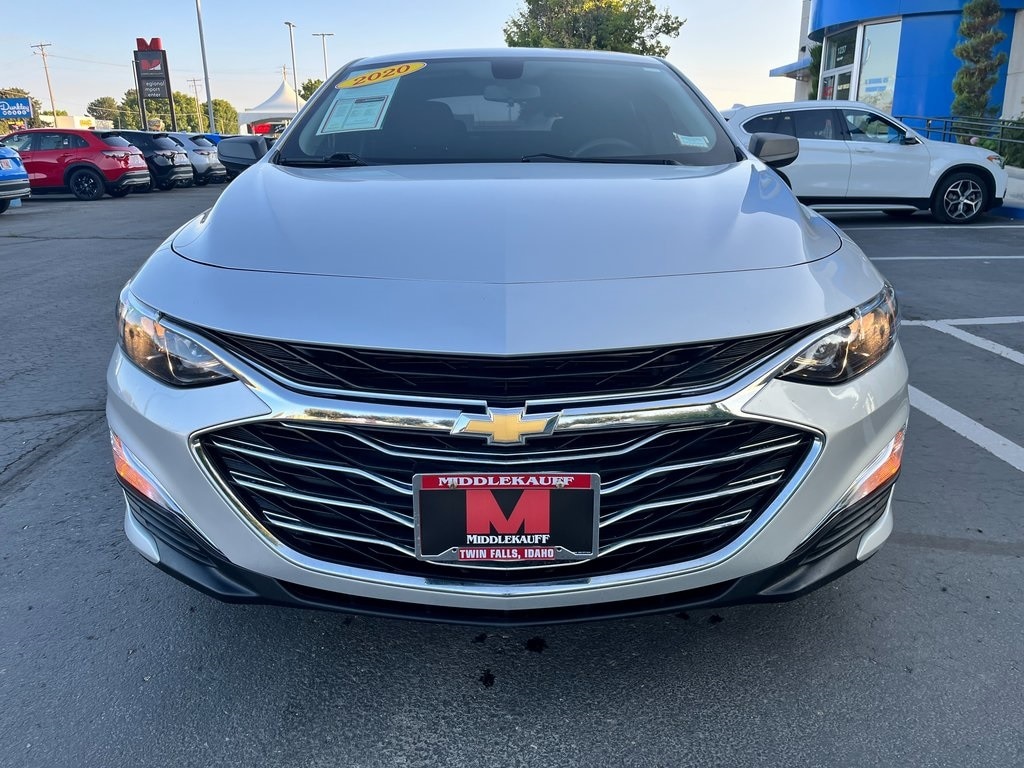 Used 2020 Chevrolet Malibu 1FL Sedan