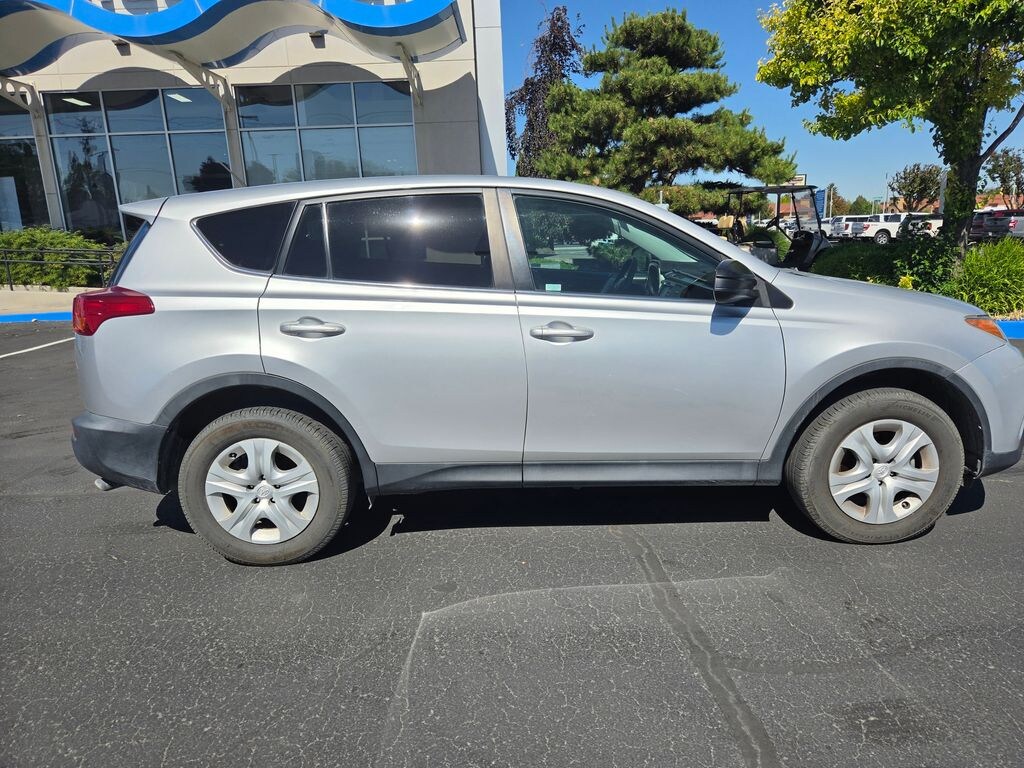 Used 2015 Toyota RAV4