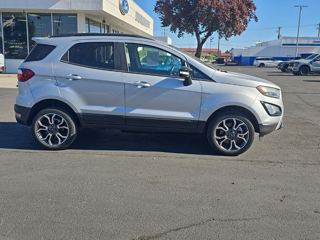 Used 2019 Ford EcoSport SES SUV