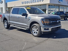 2025 Ford F-150 XLT Crew Cab Truck