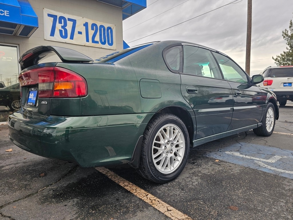 Used 2003 Subaru Legacy L Special Edition Sedan