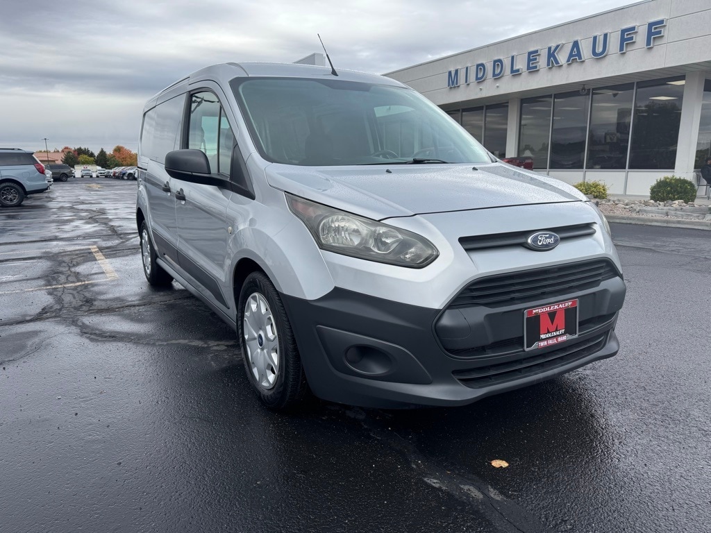 2015 Ford Transit Connect