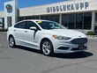  Ford Fusion Hybrid