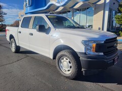 Used 2020 Ford F-150 XL Crew Cab Short Bed Truck for sale in Twin Falls ID